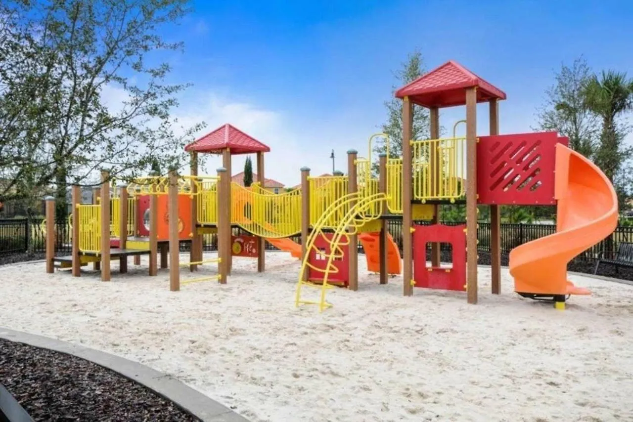 5356 Water Park Solterra Resort 5Bed House - 10 Minutes From Disney Davenport 0*,