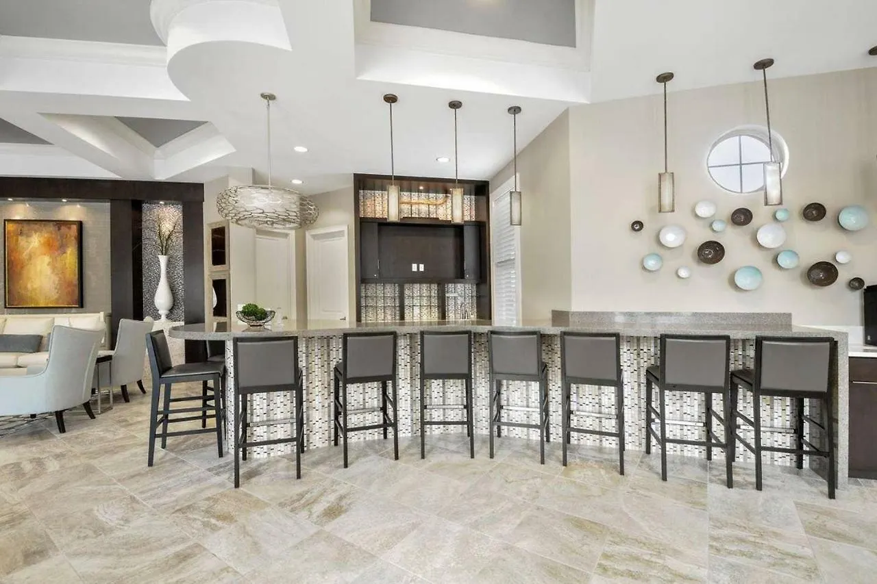 Holiday home 5356 Water Park Solterra Resort 5Bed House - 10 Minutes From Disney Davenport