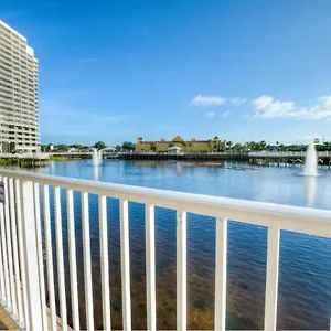 Laketown 1824, 2 Bd And Bunk, Beautiful Ocean View, Amazing Amenities , Panama City Beach United States