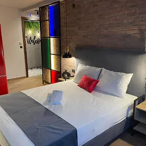 Valaoritou 3 Luxury , Thessaloniki Greece